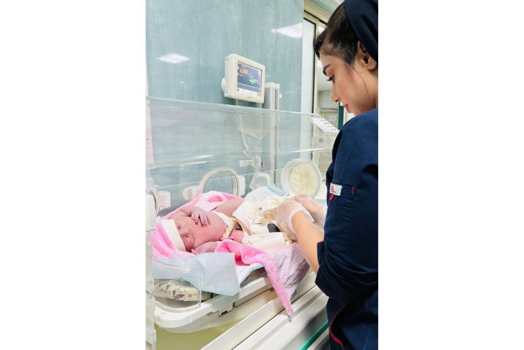 بخش NICU (نوزادان) - تصویر 5