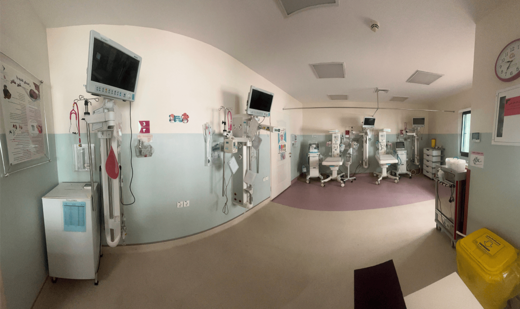 بخش NICU (نوزادان) - تصویر 4