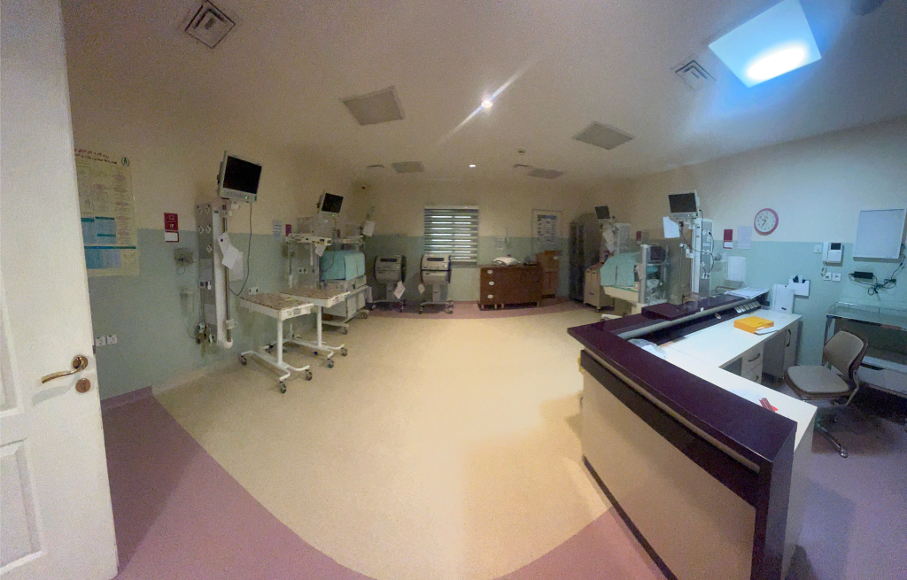 بخش NICU (نوزادان) - تصویر 9