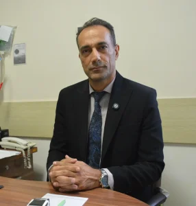 آقای دکتر سیدحمیدرضا هاشمی فرد
