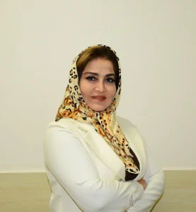خانم دکتر خدیجه میرزازاده