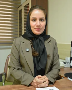 خانم دکتر فروغ صالحین