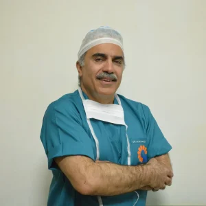 آقای دکتر مزدک عالی خانی