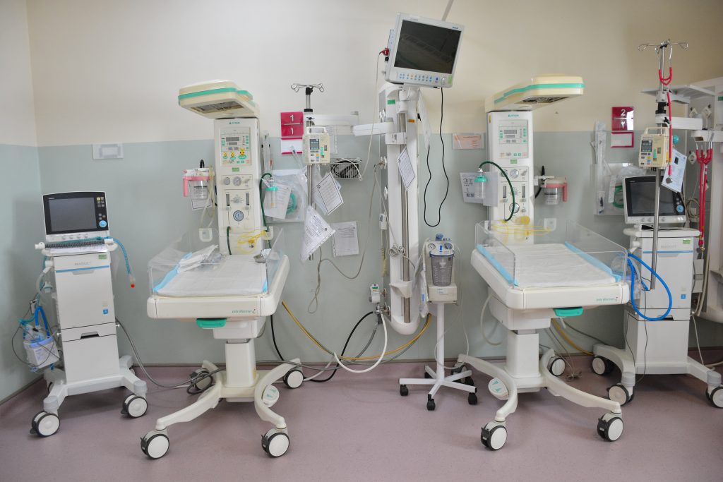 بخش NICU (نوزادان) - تصویر 6