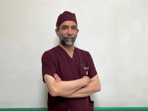 آقای دکتر نادر مطلبی زاده
