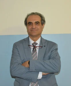 آقای دکتر رضا مینایی