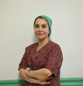 خانم دکتر شیما ترابی صوفی