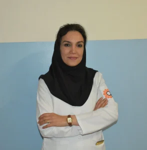خانم دکتر عادله عاشوری