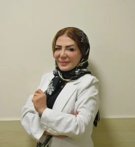 خانم دکتر محبوبه عسگری
